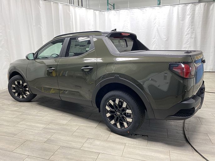 2025 Hyundai Santa Cruz