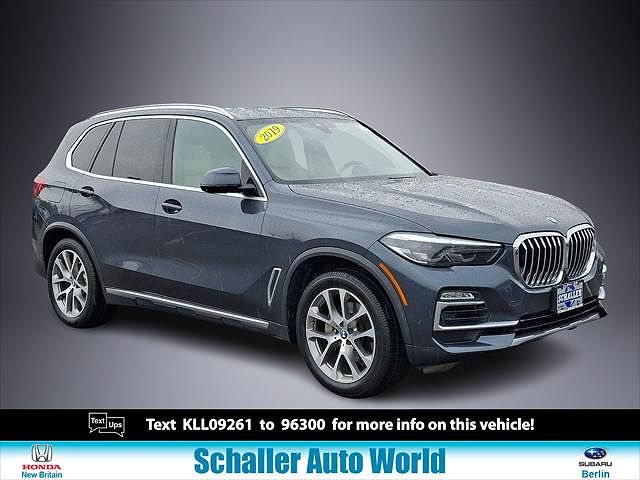 2019 BMW X5