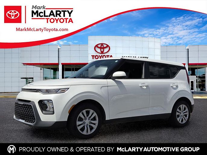 2022 Kia Soul