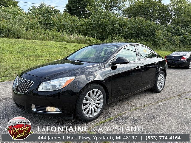 2013 Buick Regal