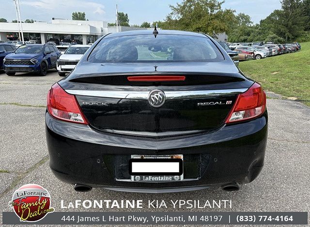 2013 Buick Regal