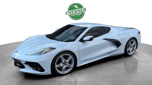 2023 Chevrolet Corvette