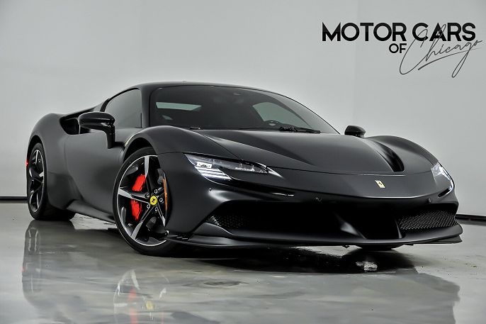 2022 Ferrari SF90
