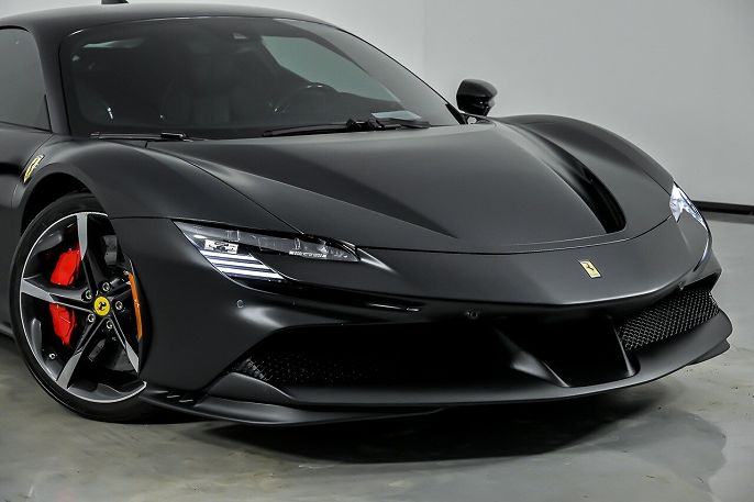 2022 Ferrari SF90