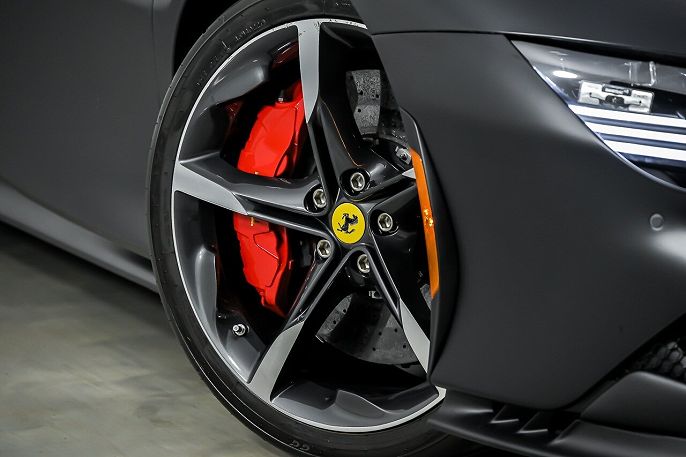 2022 Ferrari SF90