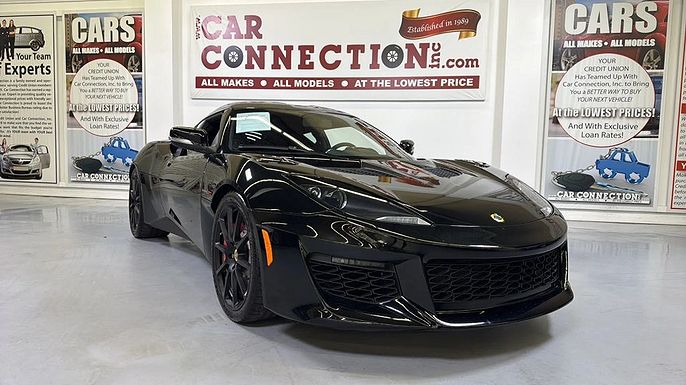 2020 Lotus Evora GT