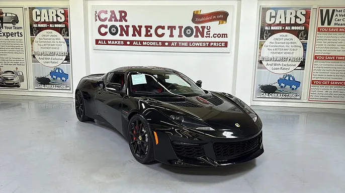 2020 Lotus Evora GT
