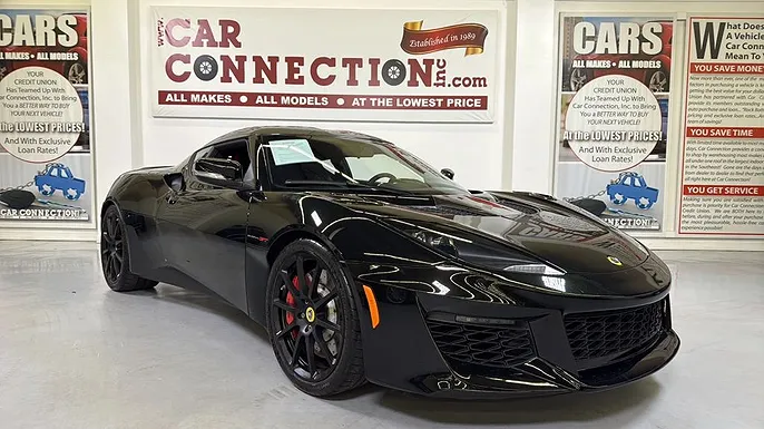 2020 Lotus Evora GT
