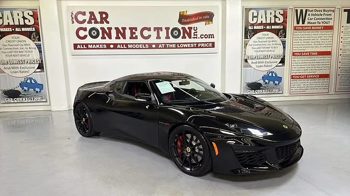 2020 Lotus Evora GT