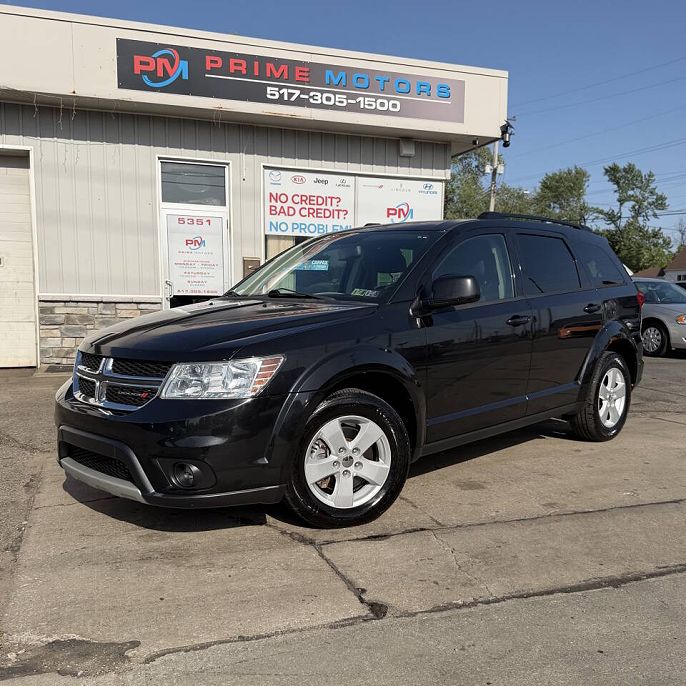 2012 Dodge Journey