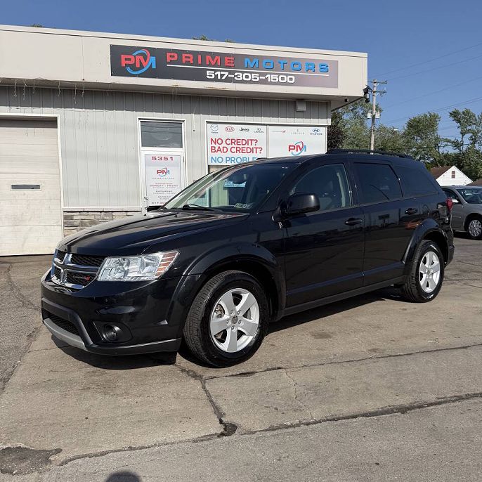 2012 Dodge Journey