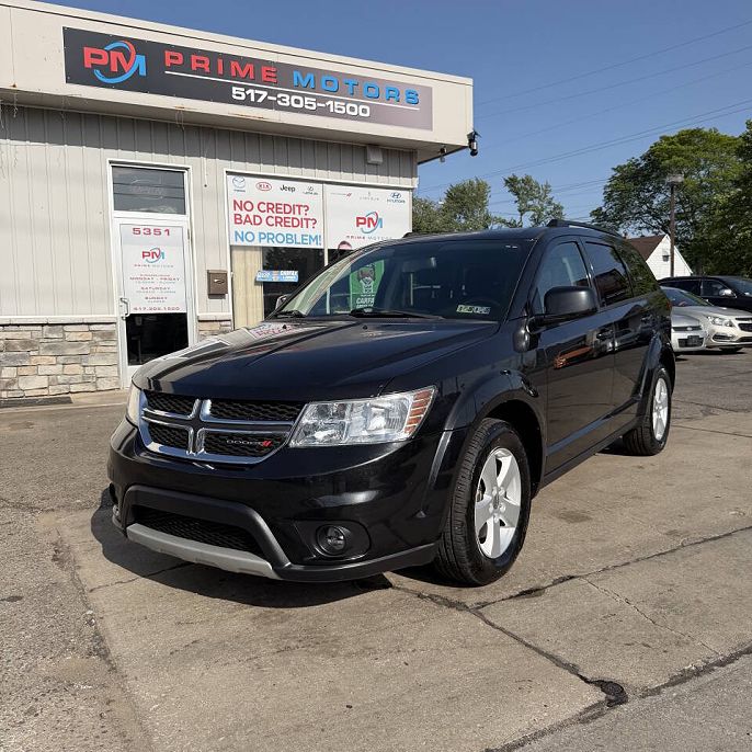 2012 Dodge Journey