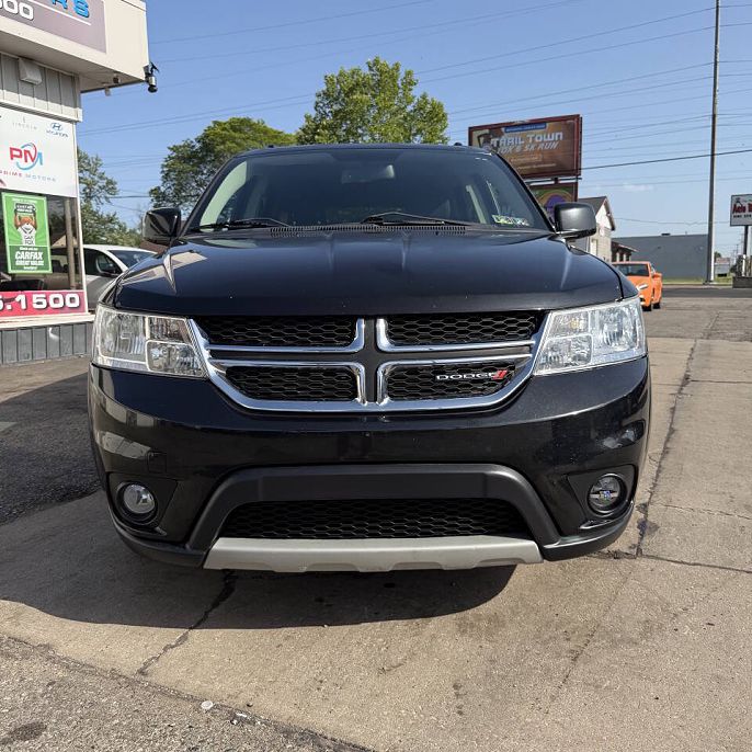 2012 Dodge Journey