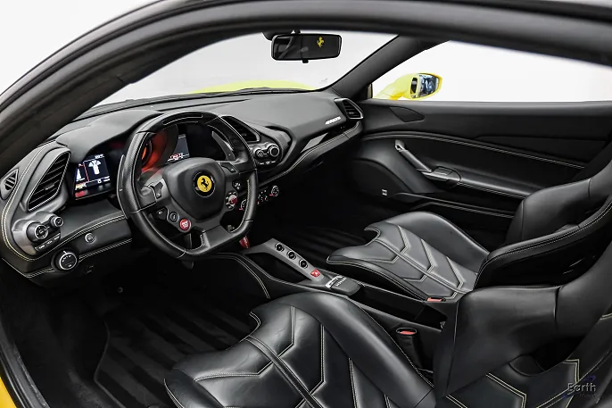 2019 Ferrari 488