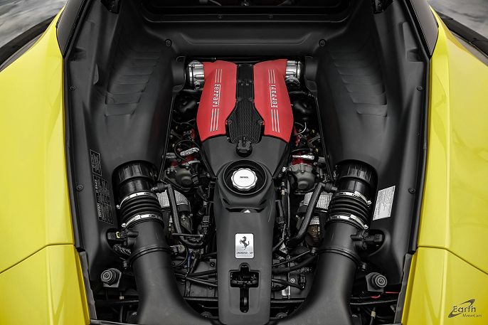 2019 Ferrari 488