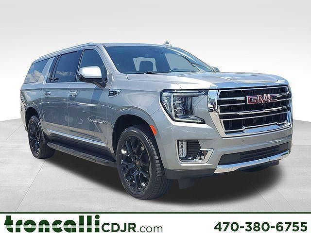 2023 GMC Yukon XL