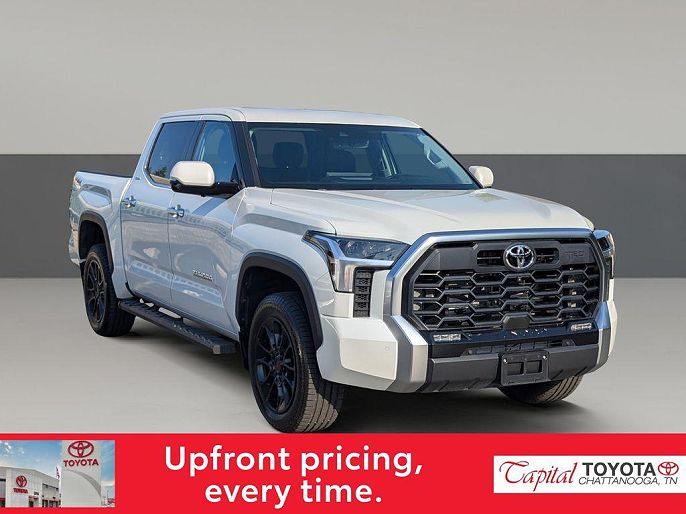 2023 Toyota Tundra