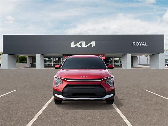 2026 Kia Niro