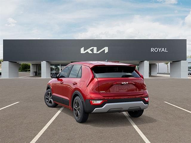 2026 Kia Niro