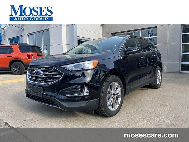 2024 Ford Edge
