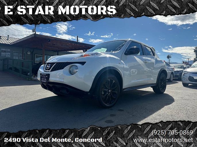 2014 Nissan Juke