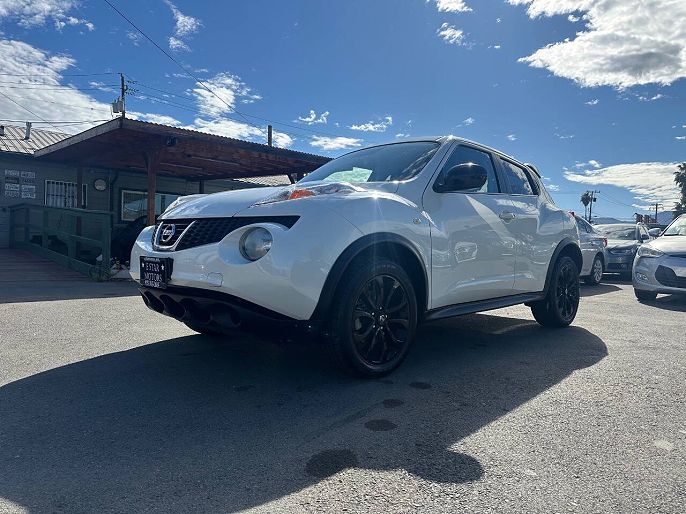 2014 Nissan Juke