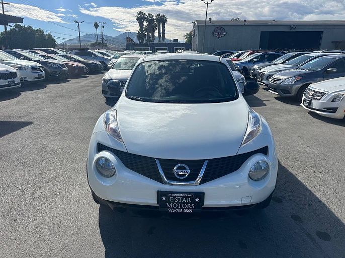 2014 Nissan Juke