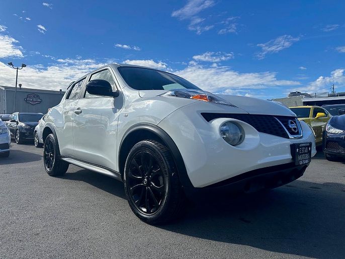 2014 Nissan Juke