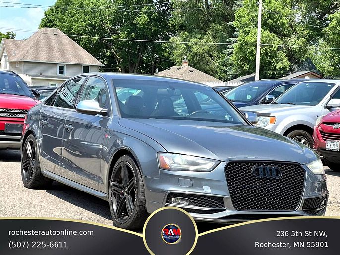 2013 Audi S4