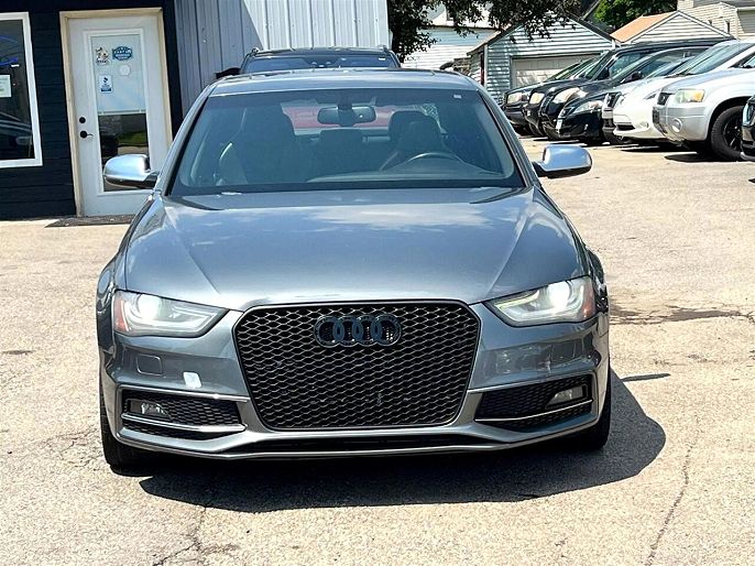 2013 Audi S4
