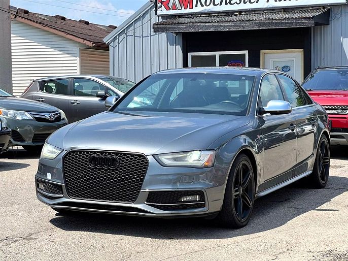 2013 Audi S4