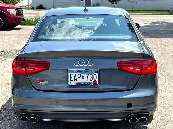 2013 Audi S4