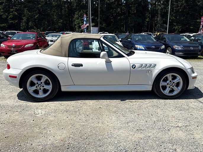 2000 BMW Z3