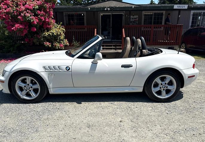 2000 BMW Z3