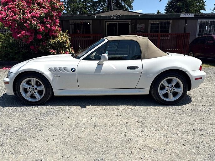 2000 BMW Z3
