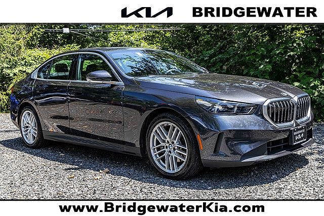 2025 BMW 5 Series