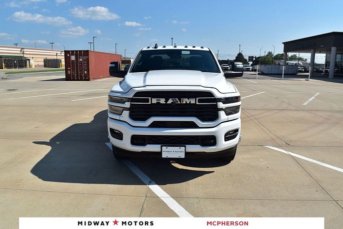 2026 Ram 3500