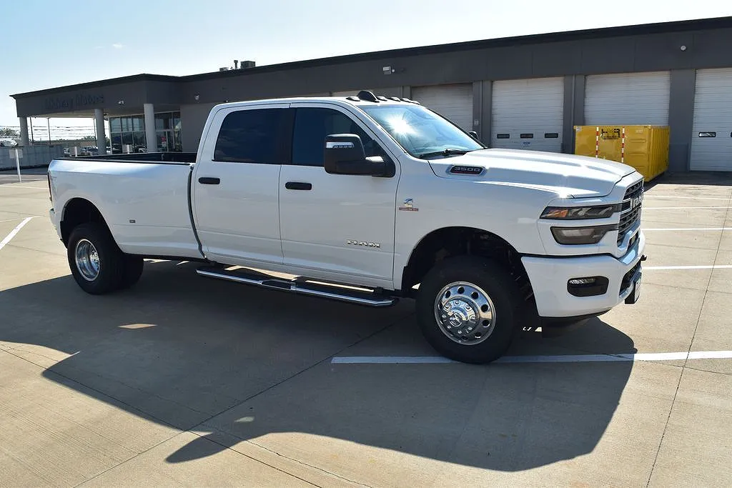 2026 Ram 3500