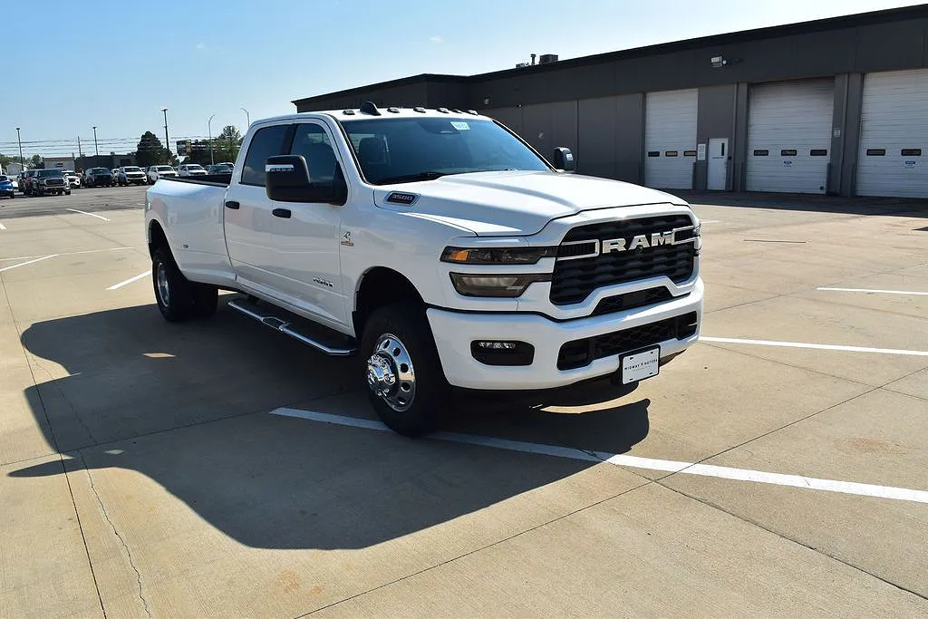 2026 Ram 3500