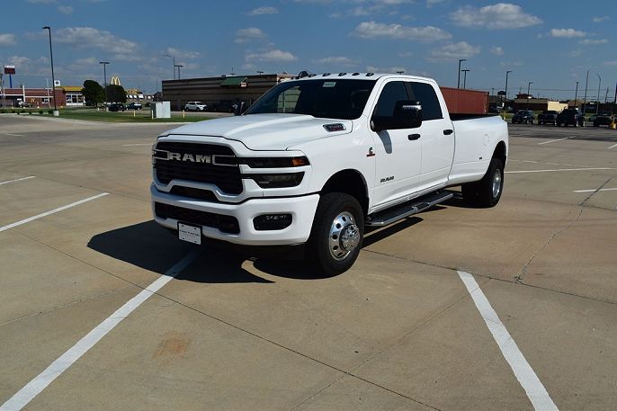 2026 Ram 3500