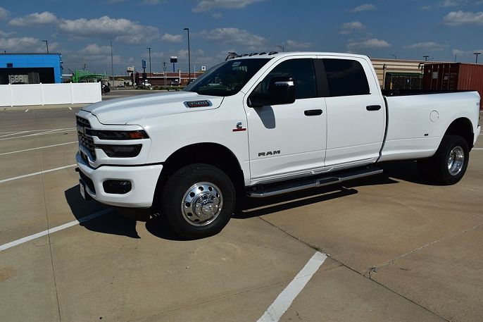 2026 Ram 3500