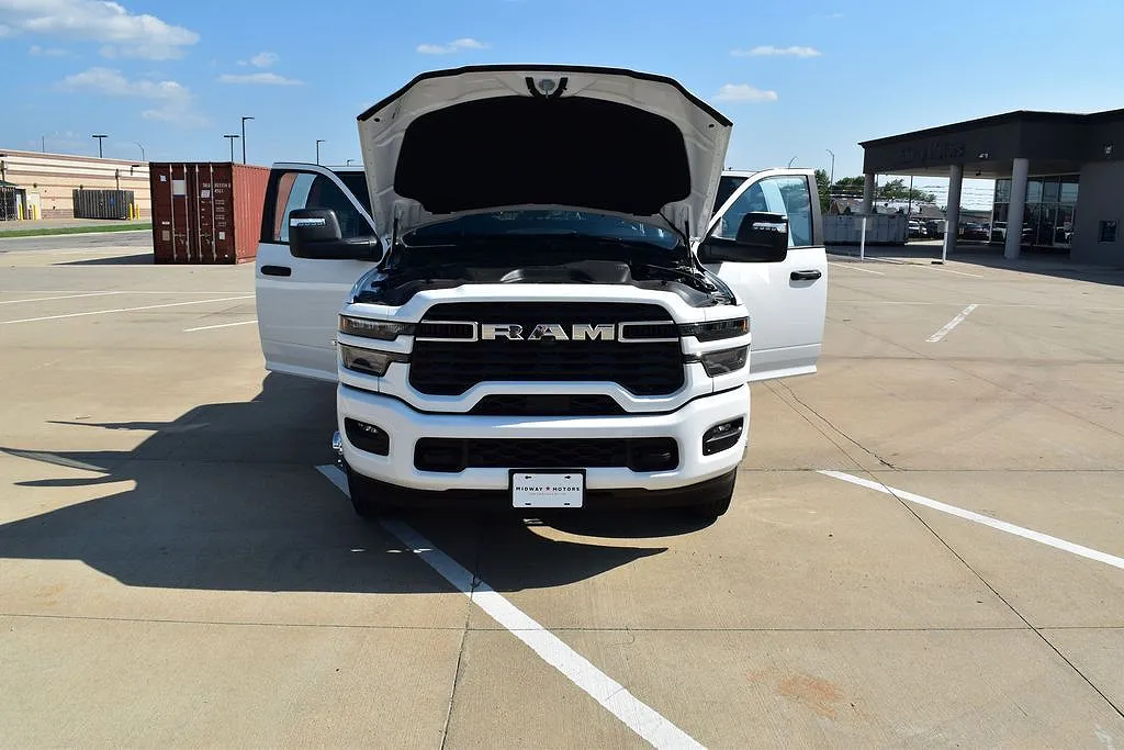 2026 Ram 3500
