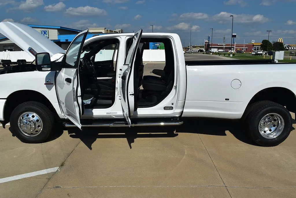 2026 Ram 3500