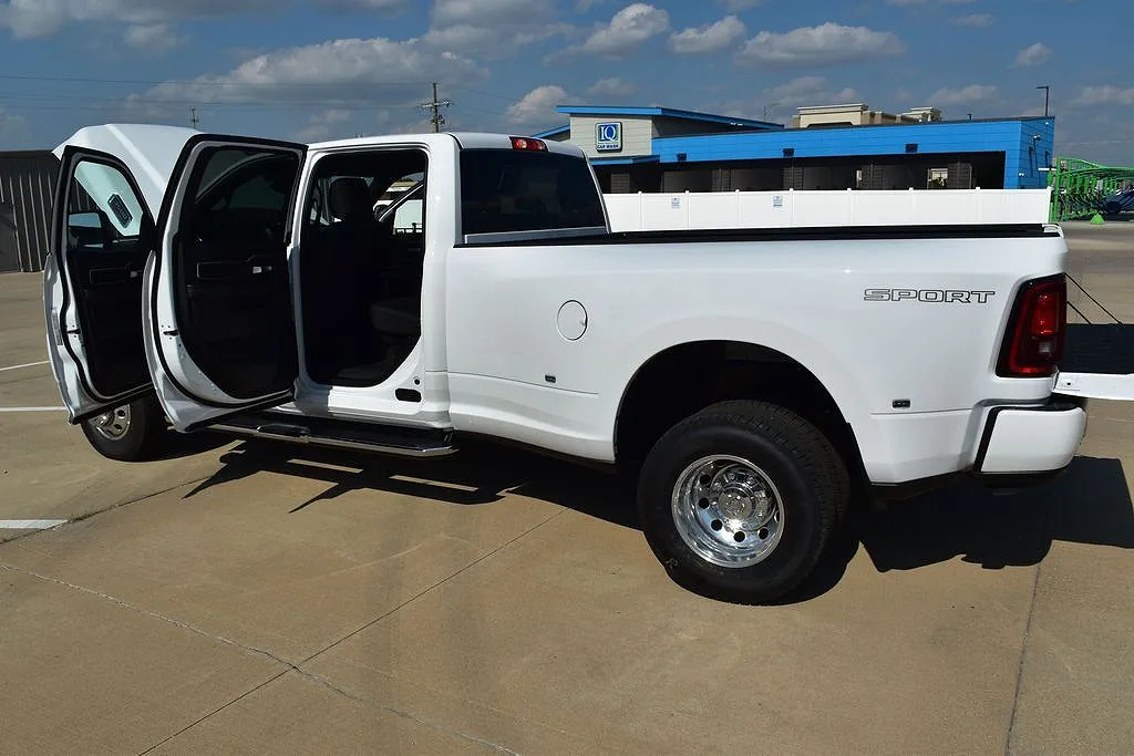 2026 Ram 3500