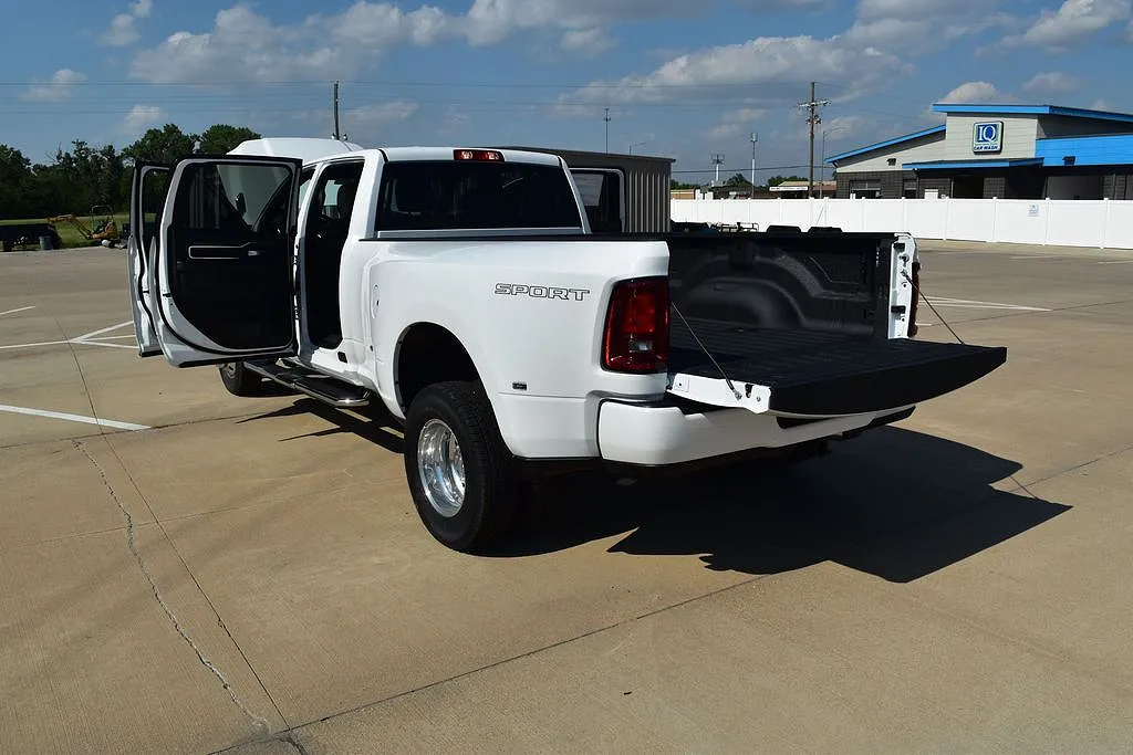 2026 Ram 3500