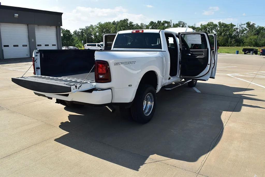 2026 Ram 3500