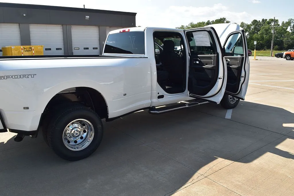 2026 Ram 3500