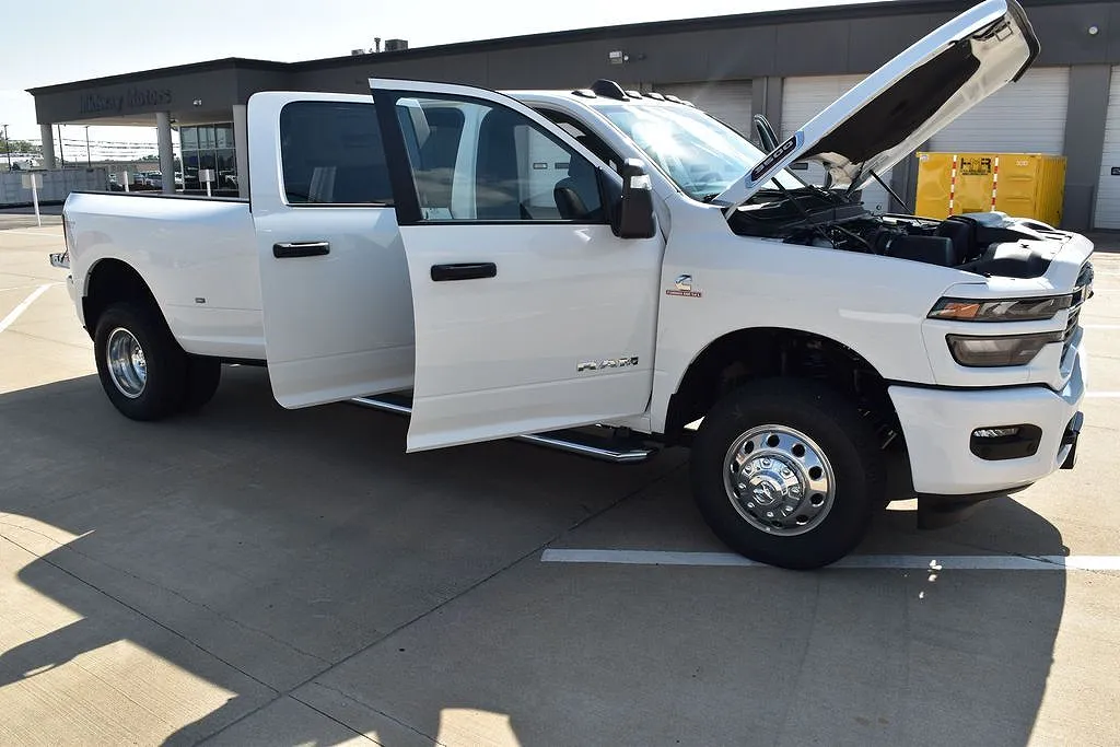 2026 Ram 3500