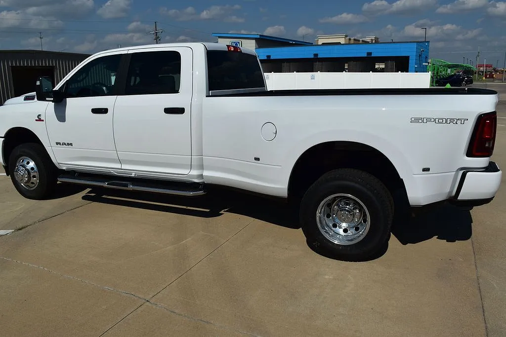 2026 Ram 3500