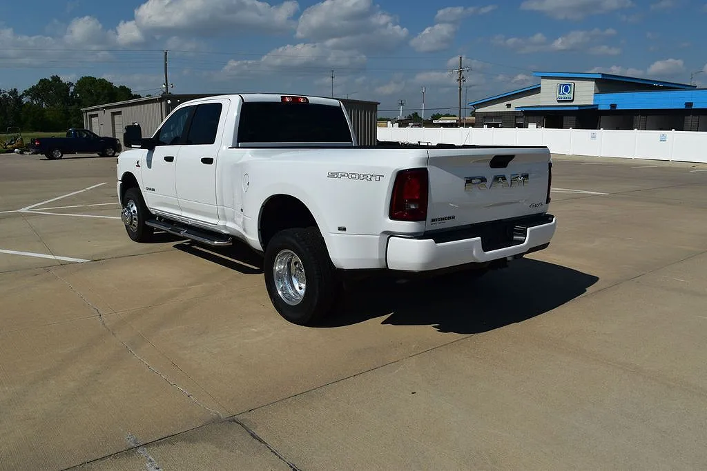 2026 Ram 3500